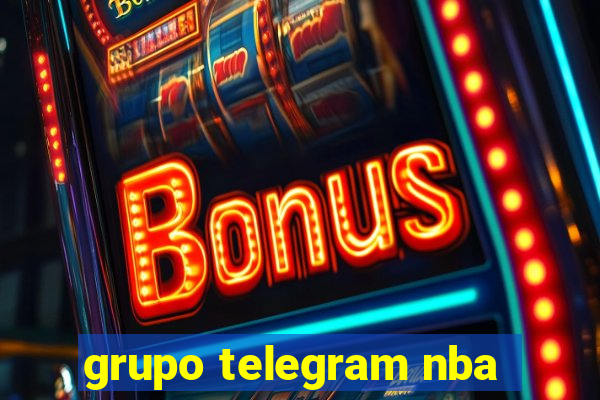 grupo telegram nba